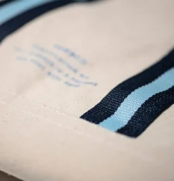 College Tote Bag Library