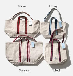 College Tote Bag School