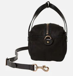 Compact Duffle Bag Black