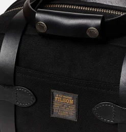 Compact Duffle Bag Black