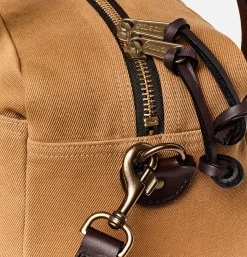 Compact Duffle Bag Tan