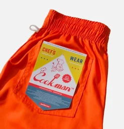 Cookman Chef Pant Orange