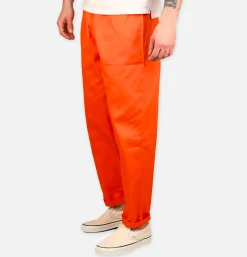 Cookman Chef Pant Orange