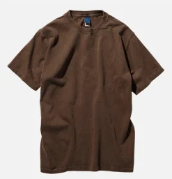 Crew Tee Brown