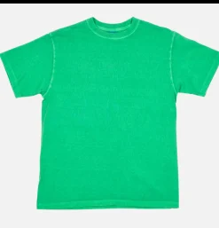 Crew Tee Kelly Green