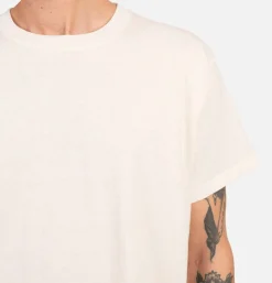 Crew Tee Natural