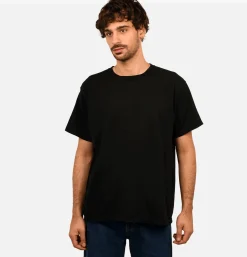 Crew Tee Non Pigment Black