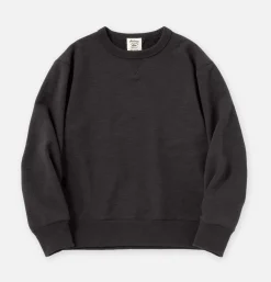 Crewneck Sweatshirt Black
