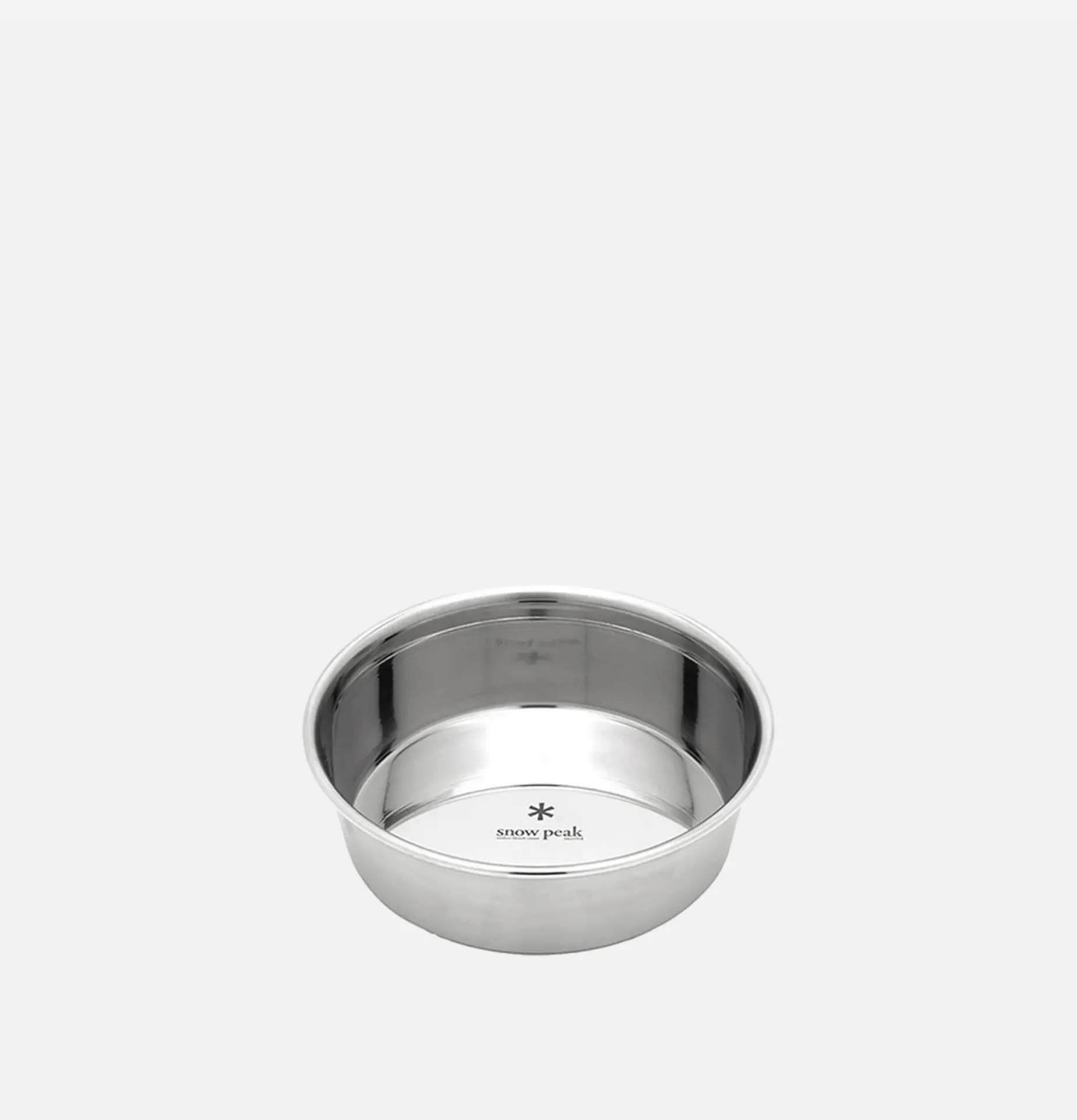 Dog Food Bowl M Steel