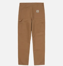 Double Knee Pant Hamilton Brown