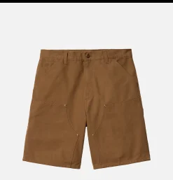 Double Knee Short Hamilton Bro