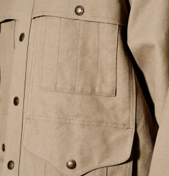 Dry Tin Cruise Gray Khaki