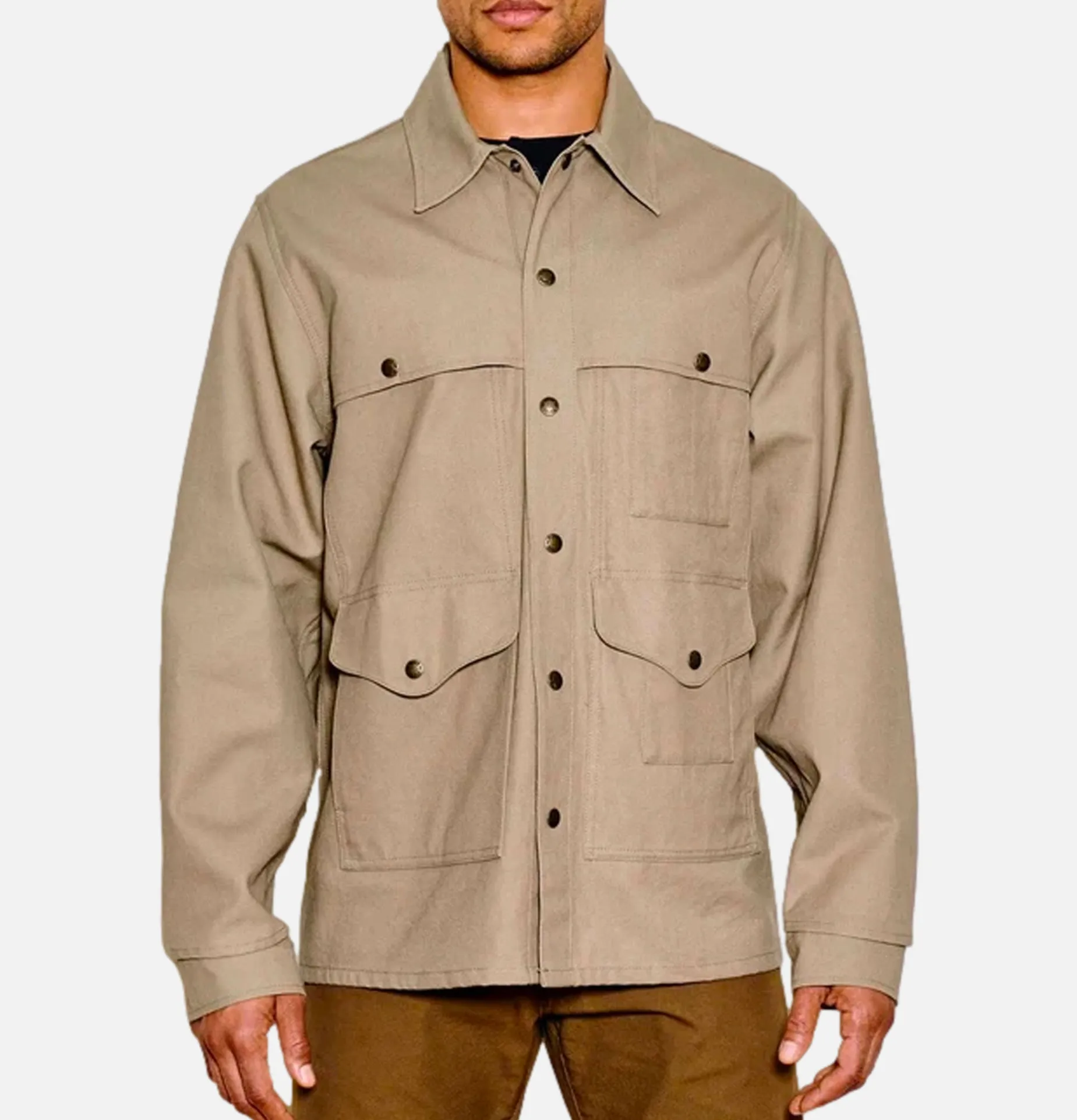 Dry Tin Cruise Gray Khaki