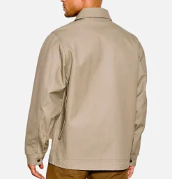 Dry Tin Cruise Gray Khaki
