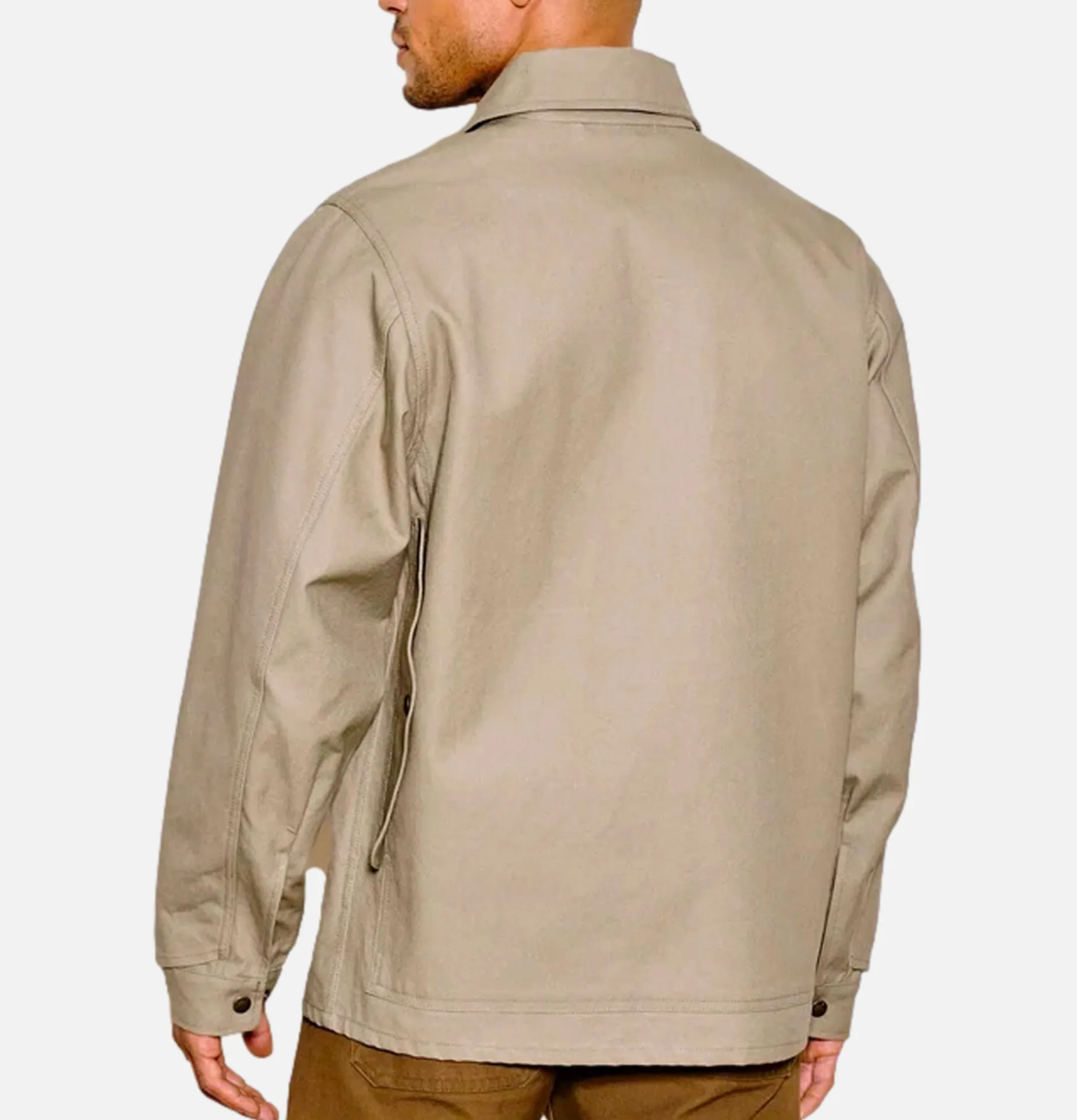 Dry Tin Cruise Gray Khaki