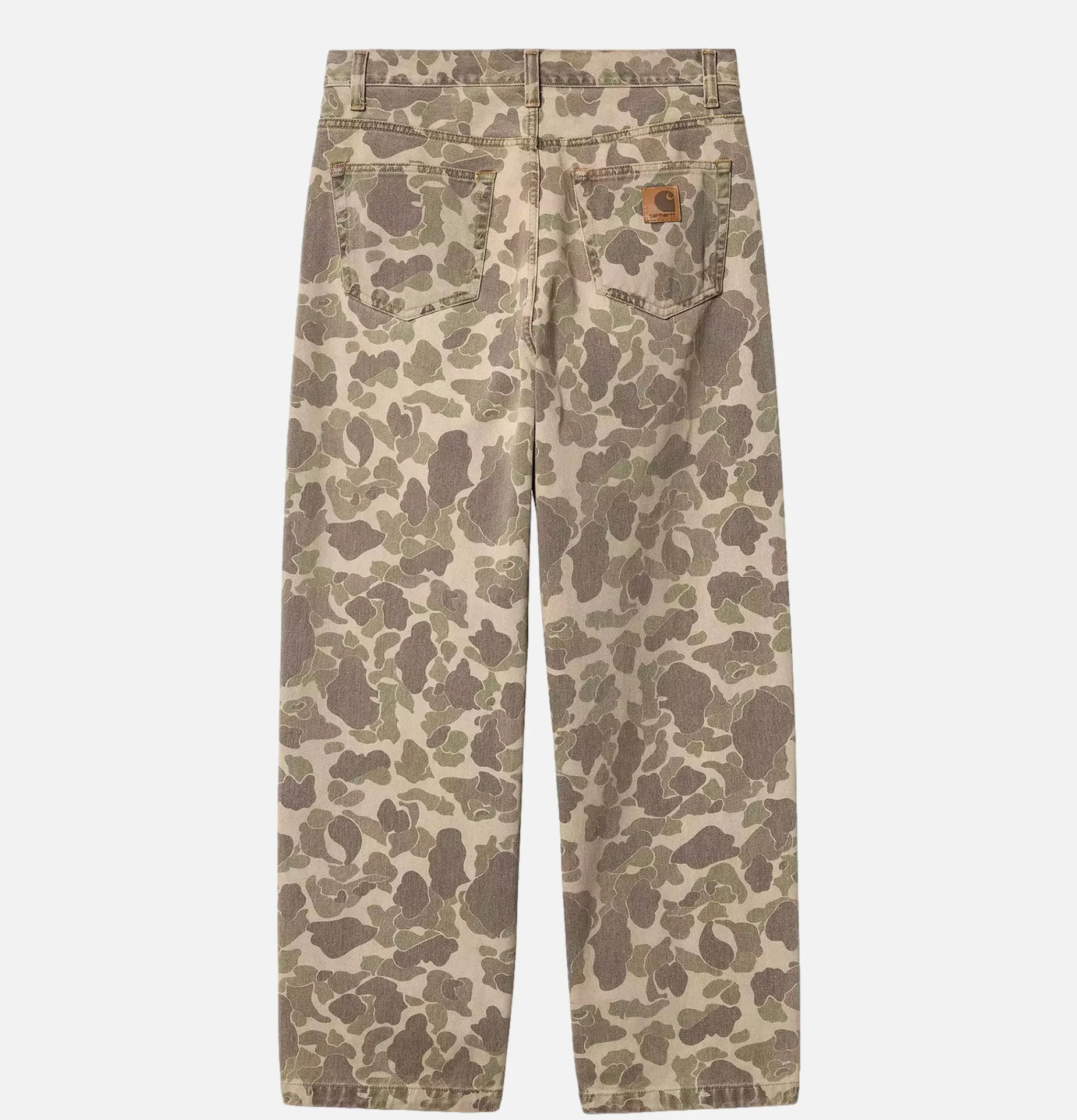 Duck Landon Pant Noir Camo Duck