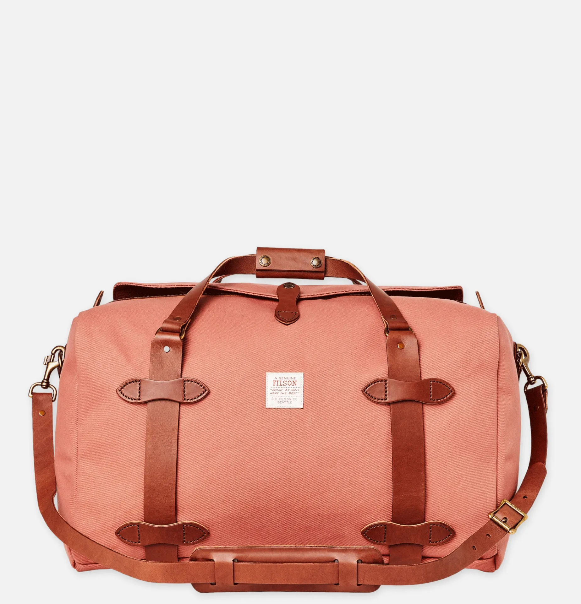 Duffle Medium Cedar Red