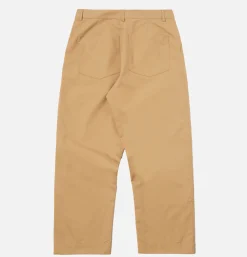 Duke Pant Polytech Sand