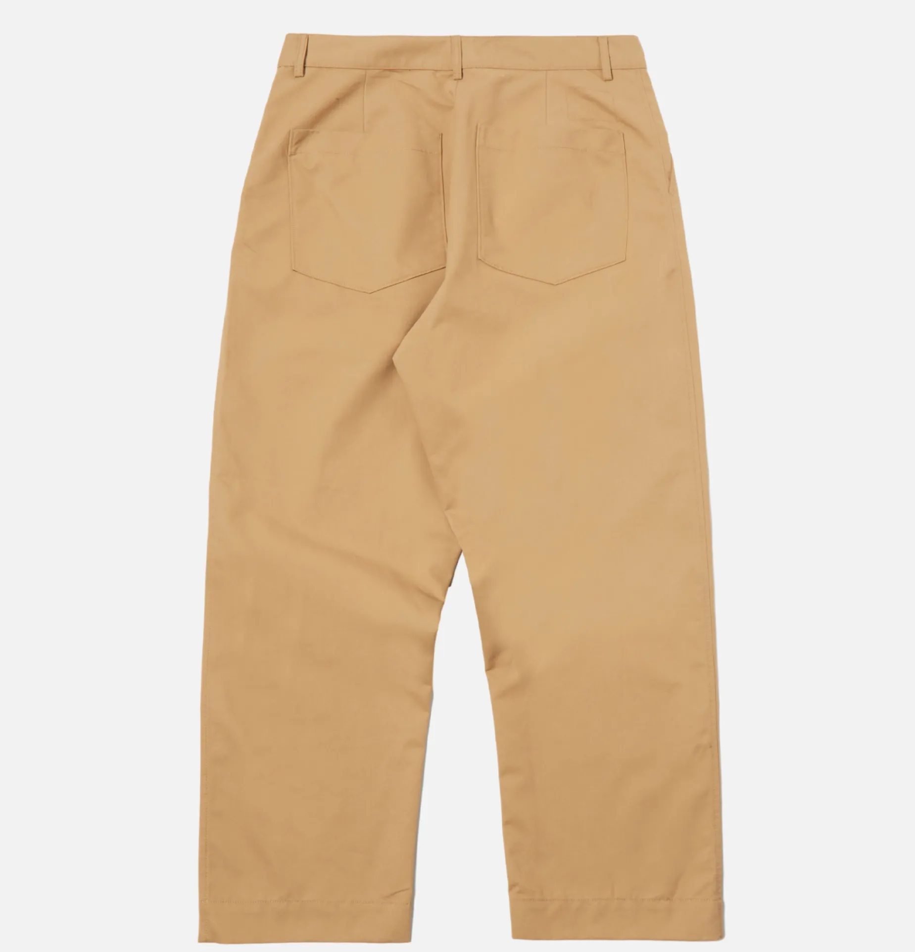 Duke Pant Polytech Sand