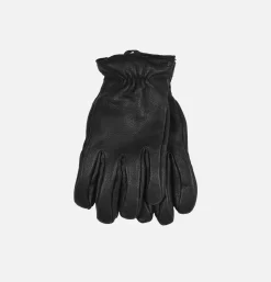 Eirik Gloves Black