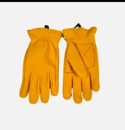Eirik Gloves Yellow