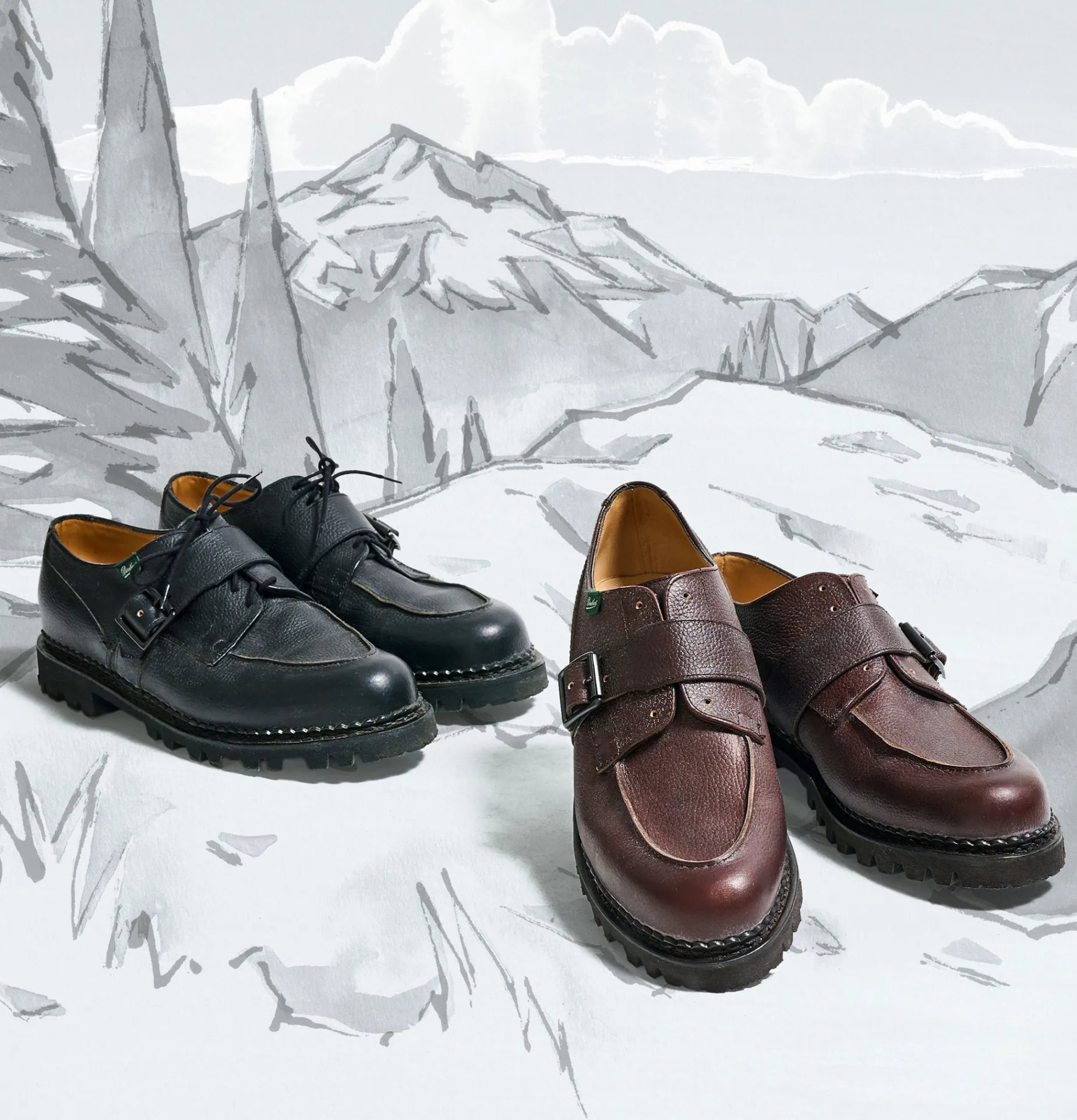 Engineered Garments Chambord Marron