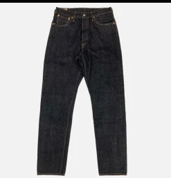 F153 Selvedge Denim Tapered