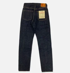 F153 Selvedge Denim Tapered