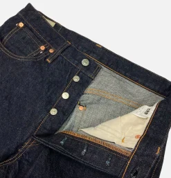 F153 Selvedge Denim Tapered