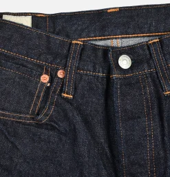F153 Selvedge Denim Tapered