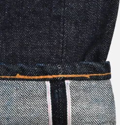 F153 Selvedge Denim Tapered