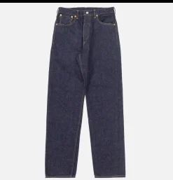 F165 Selvedge Garage Denim