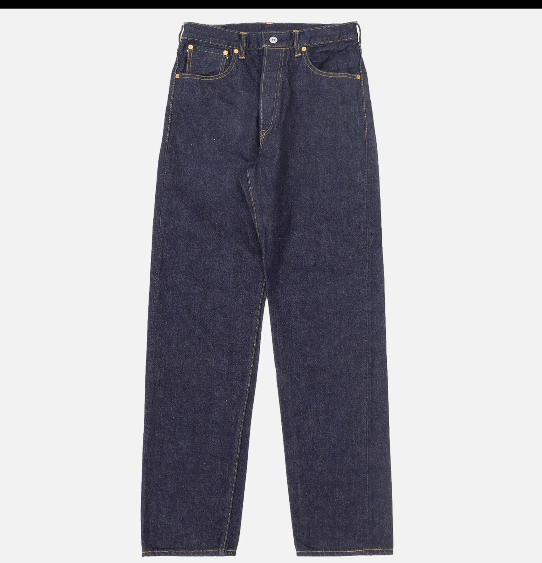 F165 Selvedge Garage Denim