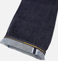 F165 Selvedge Garage Denim