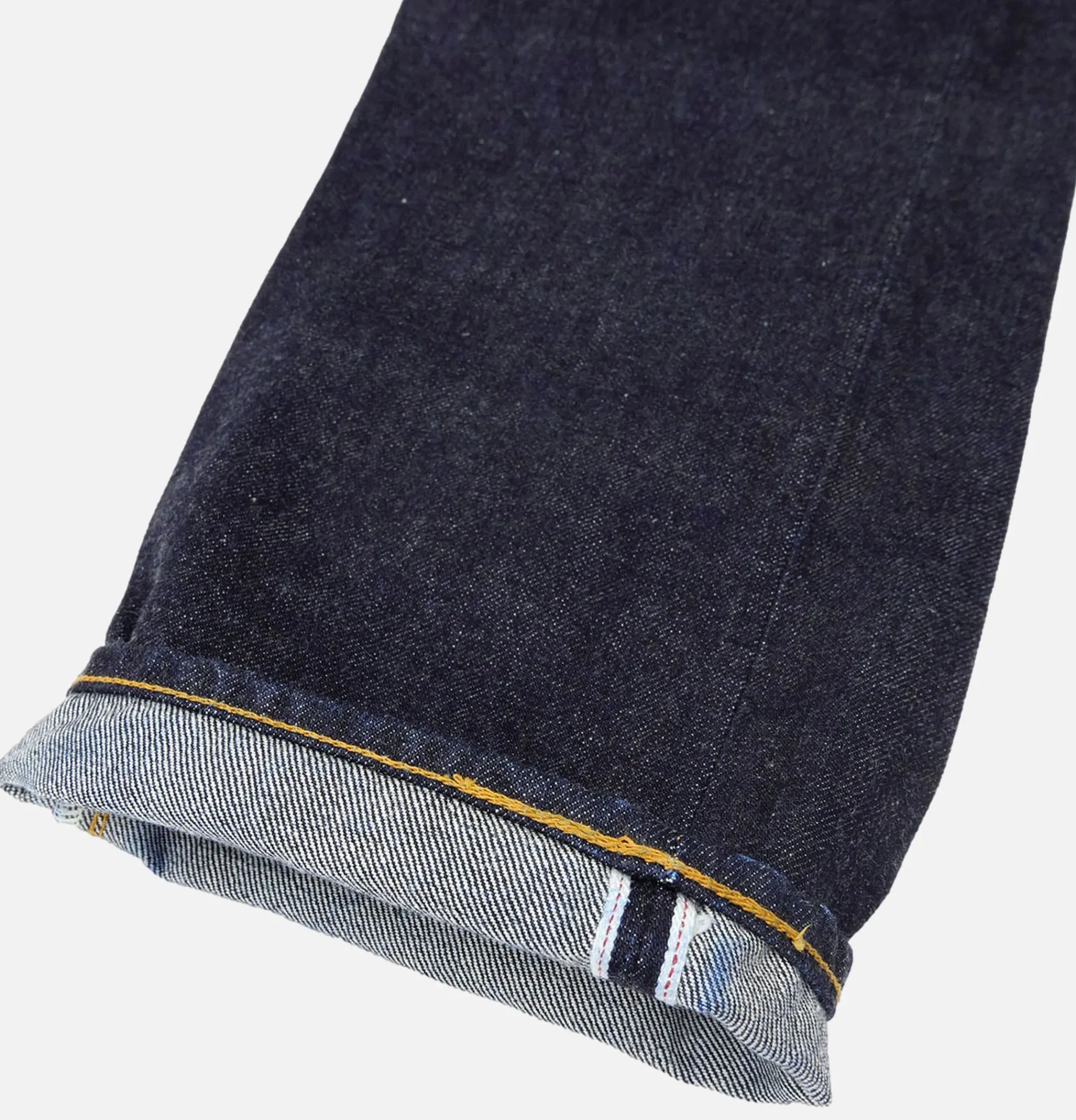 F165 Selvedge Garage Denim