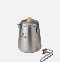 Field Barista Kettle Steel