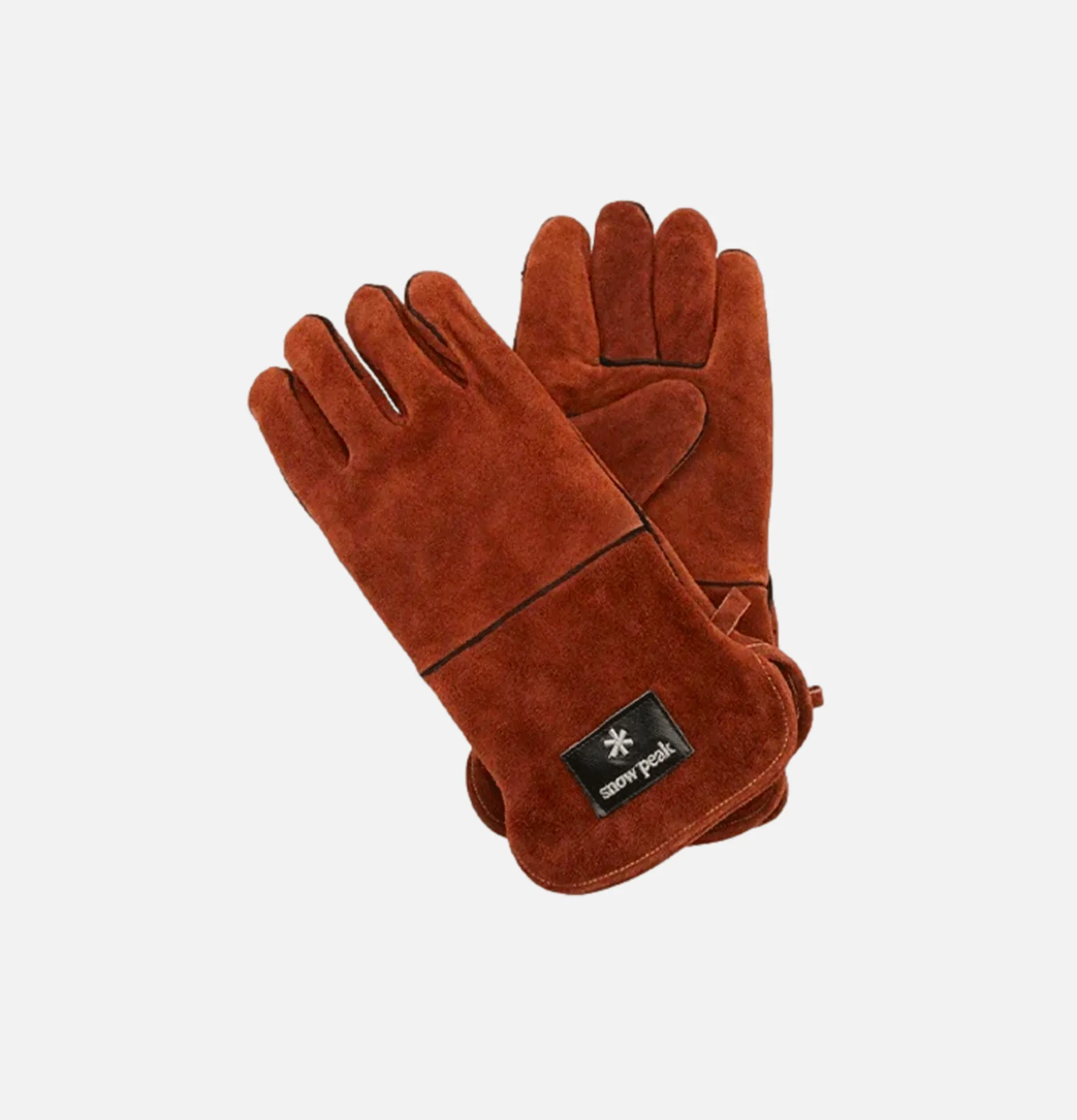 Fireside Gloves Brown