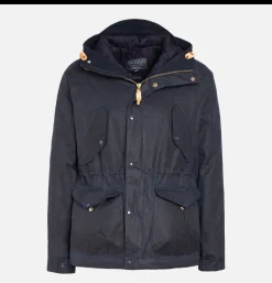Fisherman Parka Navy
