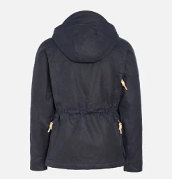 Fisherman Parka Navy