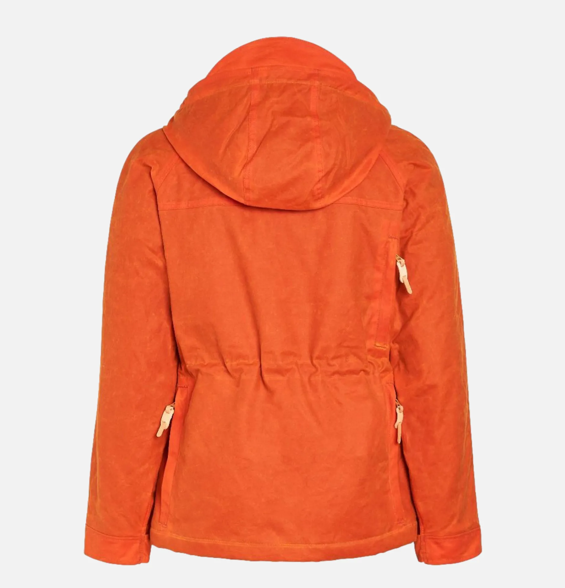 Fisherman Parka Orange
