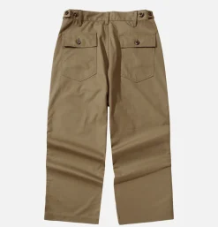 Fishing Baker Trouser Khaki