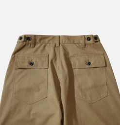 Fishing Baker Trouser Khaki