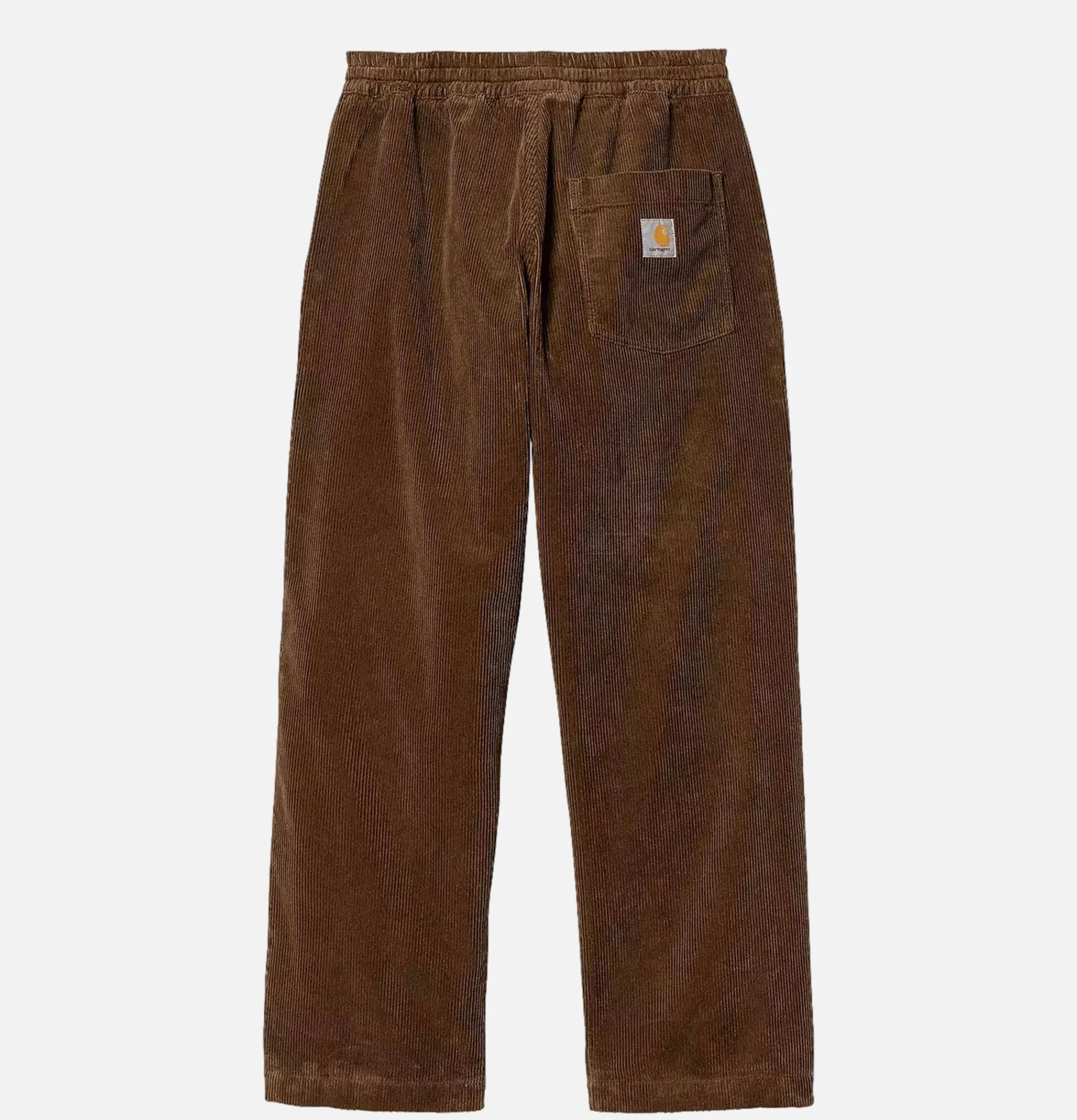 Floyde Pant Chocolate Rinsed