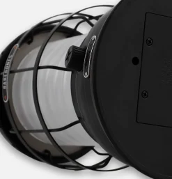 Forest Lantern Bronze