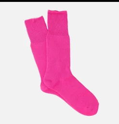 Full Pile Crew Socks