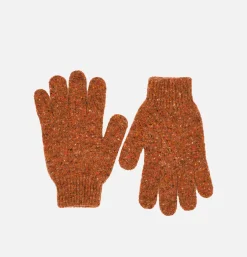 Gants Donegal Rust