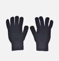Gants en Laine Navy