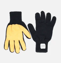 Gants Full Finger Navy