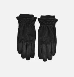 Gants Goat Nappa Black