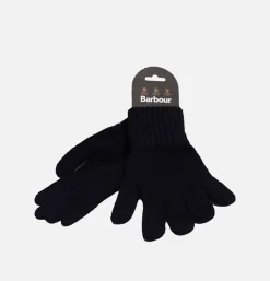 Gants Lambswool Black
